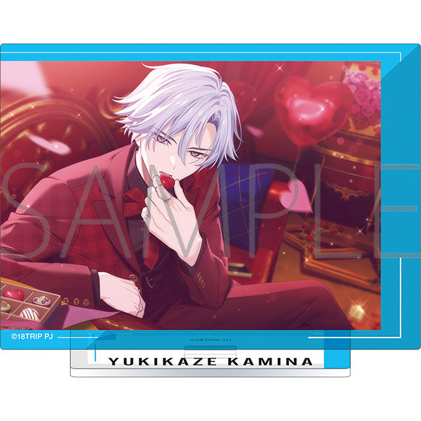 (Goods - Acrylic Stand) 18TRIP Acrylic Stand / vol. 13 Yukikaze Kamina