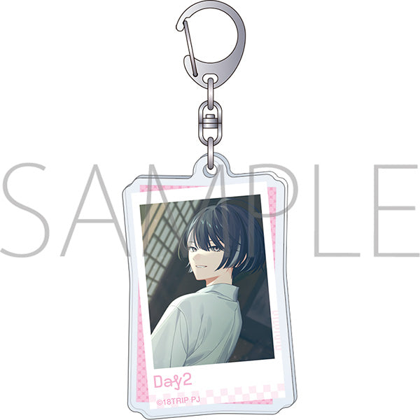 (Goods - Keychain) 18TRIP Acrylic Keychain / vol. 4 Mineuji Kaguya