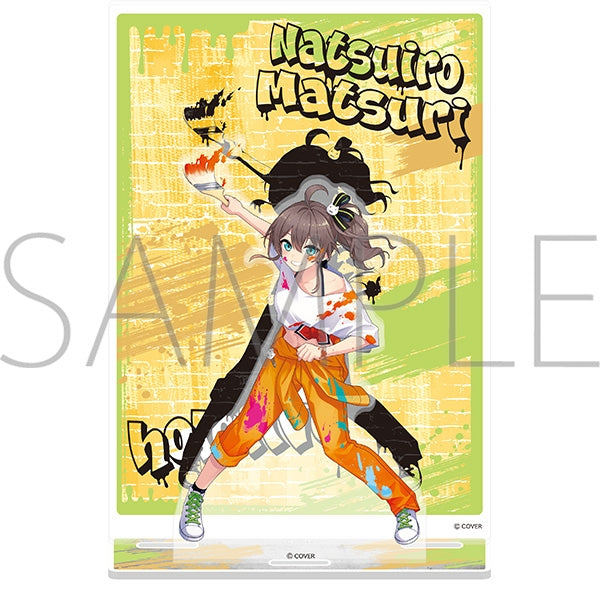 (Goods - Acrylic Stand) hololive Acrylic Stand Natsuiro Matsuri