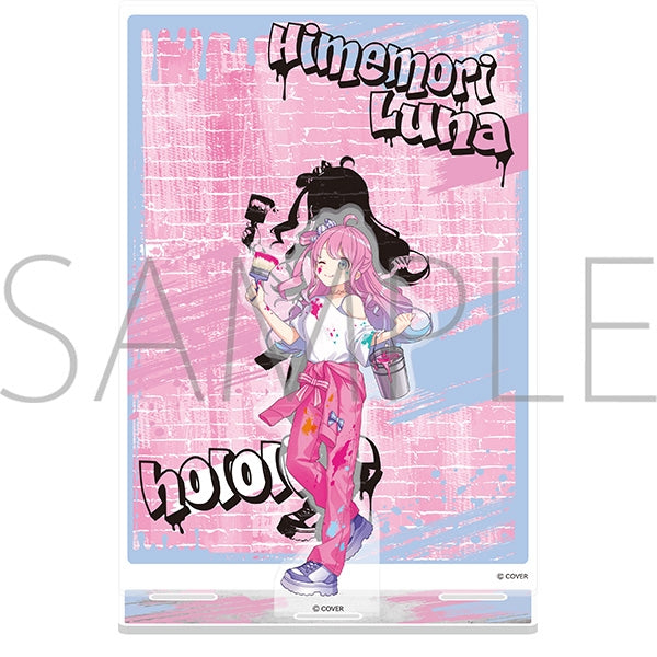 (Goods - Acrylic Stand) hololive Acrylic Stand Himemori Luna