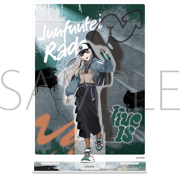 (Goods - Acrylic Stand) hololive Acrylic Stand Juufuutei Raden