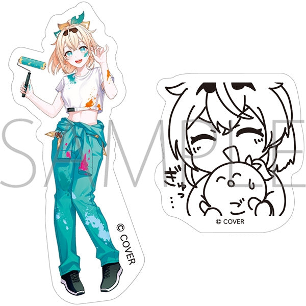(Goods - Sticker) hololive Sticker Set Kazama Iroha