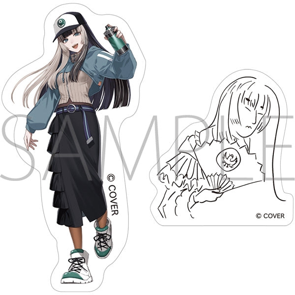 (Goods - Sticker) hololive Sticker Set Juufuutei Raden