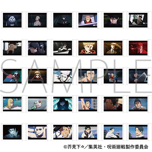 (Goods - Bromide) Jujutsu Kaisen Season 3 PashaColle / Vol.9 (Blind Box -Single)