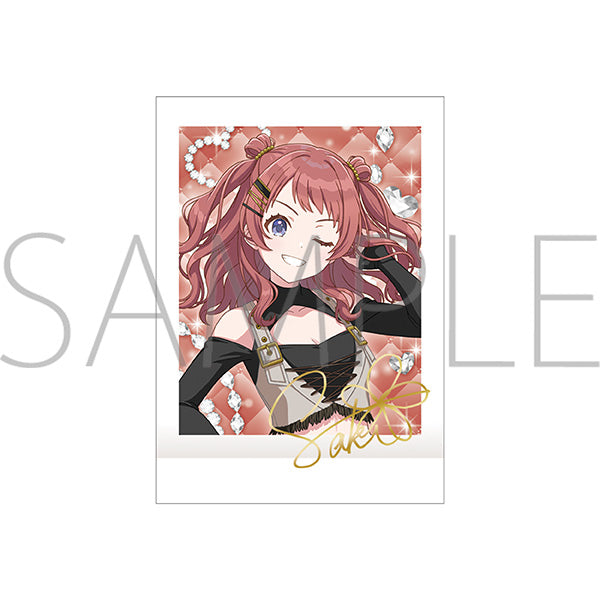 (Goods - Bromide) Gakuen iDOLM@STER PashaColle / Vol.3 (Blind Box -Single)