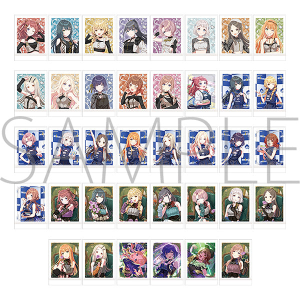 (Goods - Bromide) Gakuen iDOLM@STER PashaColle / Vol.3 (Blind Box -Single)