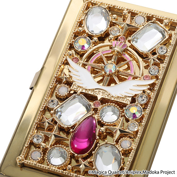 (Goods - Card Case) Puella Magi Madoka Magica Business Card Case / Madoka Kaname