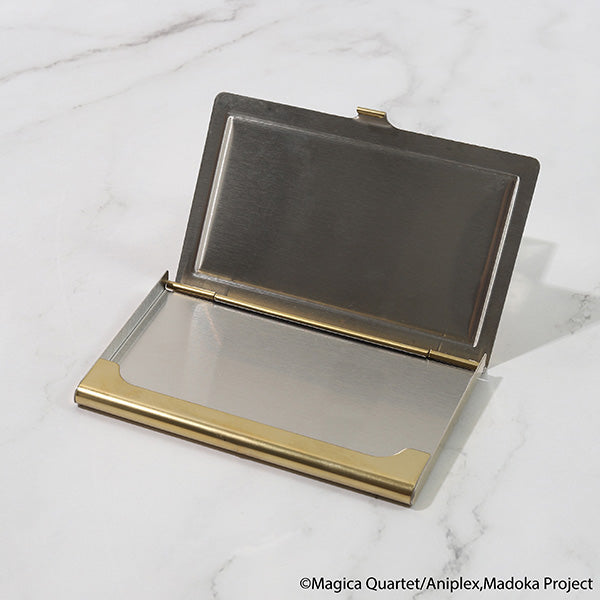 (Goods - Card Case) Puella Magi Madoka Magica Business Card Case / Madoka Kaname