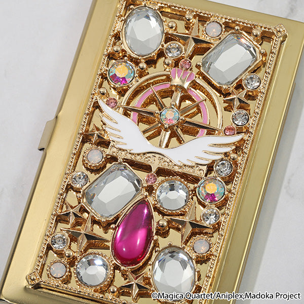 (Goods - Card Case) Puella Magi Madoka Magica Business Card Case / Madoka Kaname