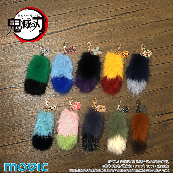 (Goods - Charm) Demon Slayer: Kimetsu no Yaiba After-school Mates Tale Charm Mini / Sanemi Shinazugawa
