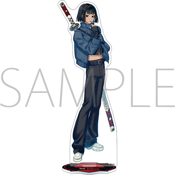 (Goods - Acrylic Stand) Limbus Company Acrylic Stand / Ryoshu