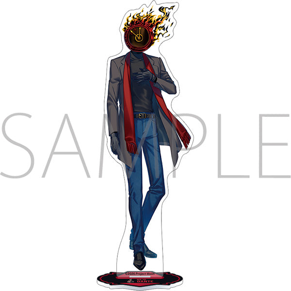(Goods - Acrylic Stand) Limbus Company Acrylic Stand / Dante