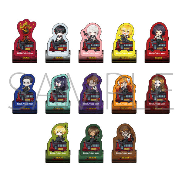 (Goods - Acrylic Stand) Limbus Company Chuasuta (Miniature Acrylic Stand Collection) (Blind Box -Single)