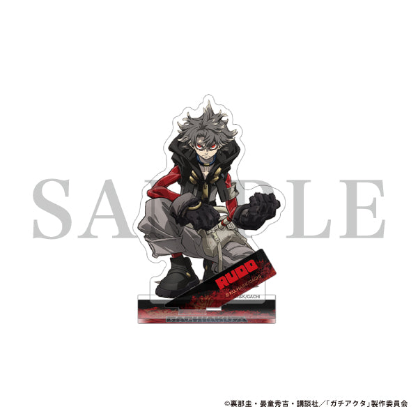 (Goods - Acrylic Stand) Gachiakuta Acrylic Stand Rudo