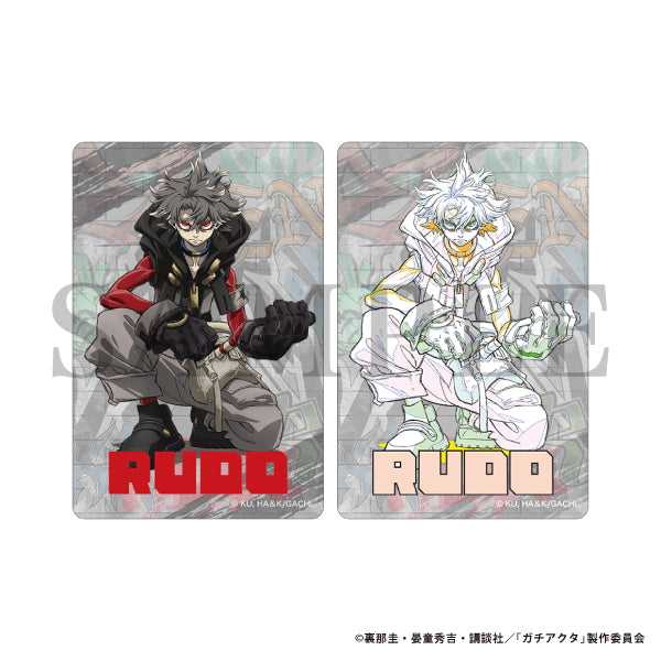 (Goods - Card) Gachiakuta Trading Visual Card (2PC) (Blind Box -Single)