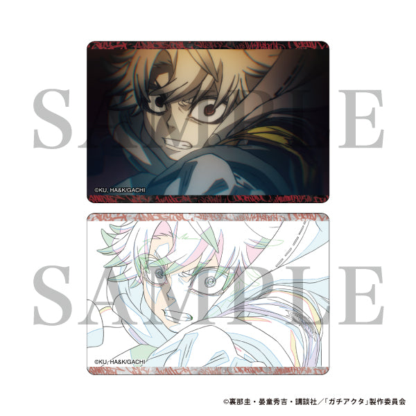 (Goods - Card) Gachiakuta Trading Visual Card Vol. 2 (Blind Box -Single)