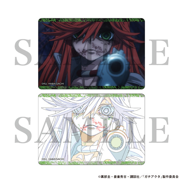 (Goods - Card) Gachiakuta Trading Visual Card Vol. 2 (Blind Box -Single)