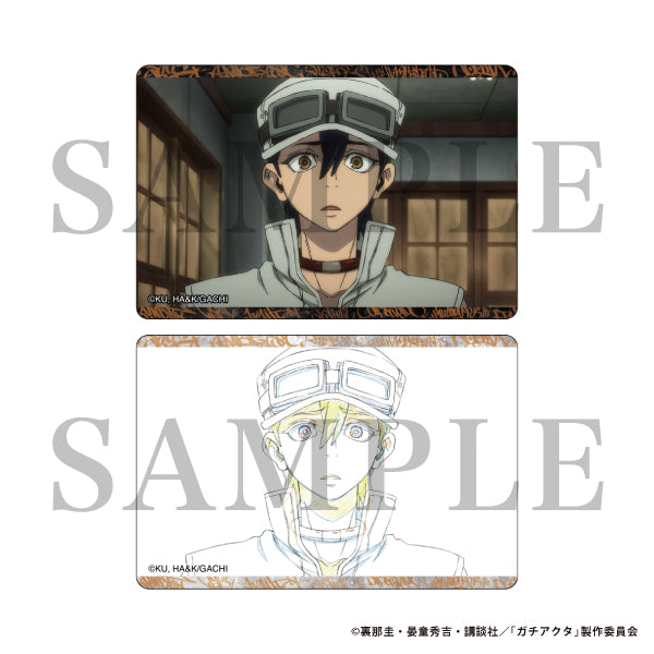 (Goods - Card) Gachiakuta Trading Visual Card Vol. 2 (Blind Box -Single)