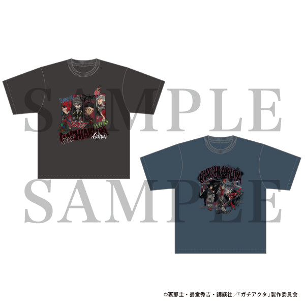 (Goods - Apparel) Gachiakuta T-Shirt (Black)