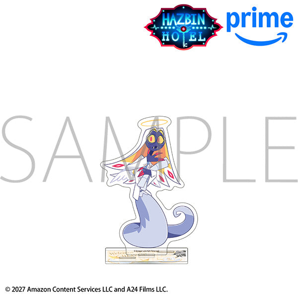 (Goods - Acrylic Stand) Hazbin Hotel Acrylic Stand / Sir Pentious After School