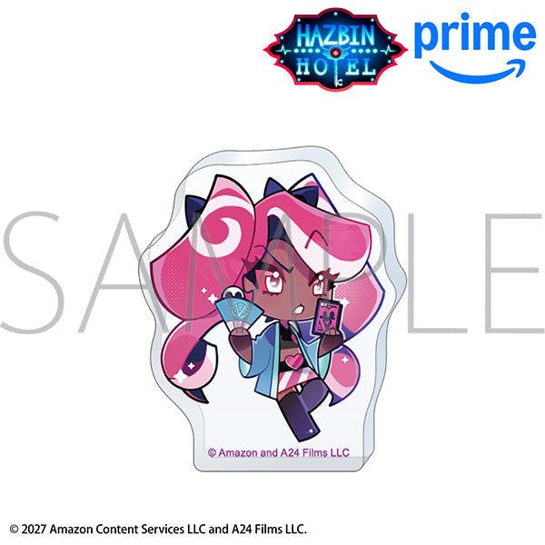 (Goods - Acrylic Stand) Hazbin Hotel Korotto (Acrylic Figure) / Velvette Mini