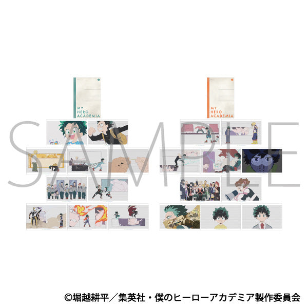 (Goods - Postcard Set) My Hero Academia Postcard Book Set