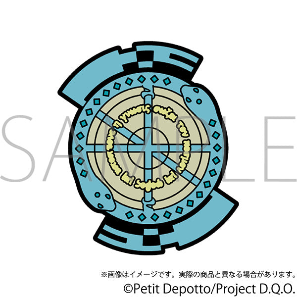 (Goods - Pin Badge) GNOSIA Pins
