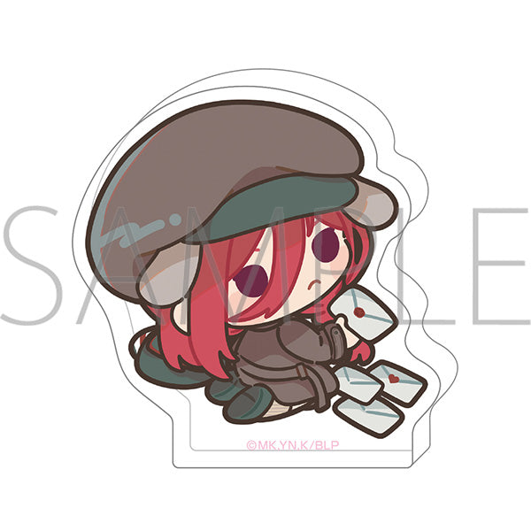 (Goods - Acrylic Stand) Blue Lock Season 2 Korotto Acrylic Figure / Hyoma Chigiri Animal Delivery Team