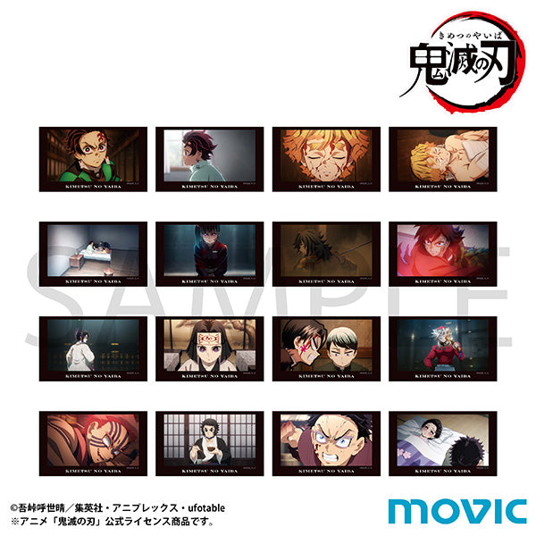 (Goods - Sticker) Demon Slayer: Kimetsu no Yaiba Peta Collection / Infinity Castle Arc vol. 2 (Blind Box -Single)