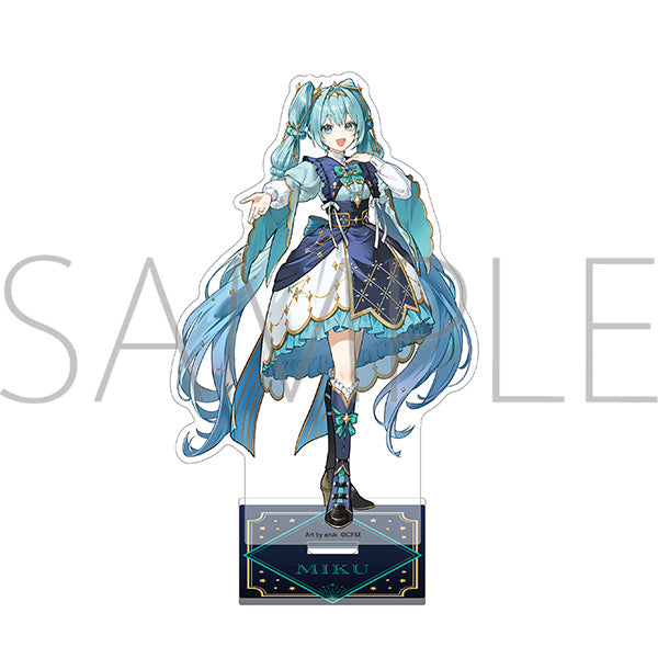 (Goods - Acrylic Stand) Hatsune Miku Series Acrylic Stand / Hatsune Miku