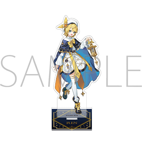 (Goods - Acrylic Stand) Hatsune Miku Series Acrylic Stand / Kagamine Rin