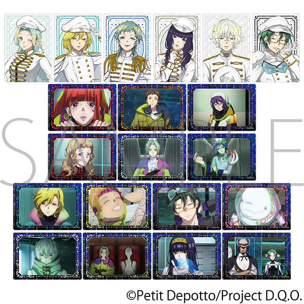 (Goods - Card) GNOSIA Iridescent Art Collection / vol. 2 (Blind Box -Single)