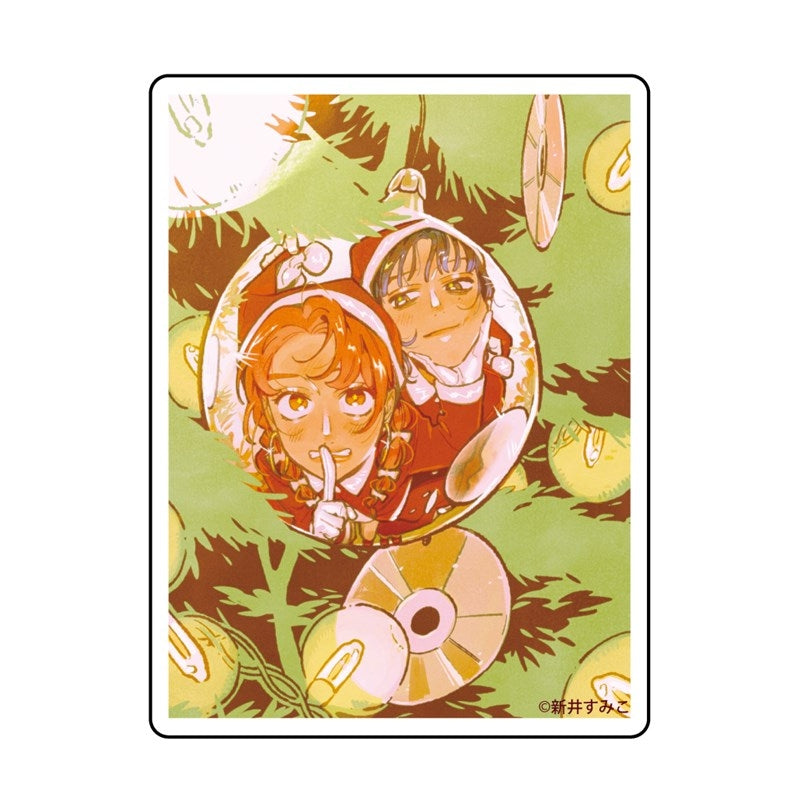 (Goods - Sticker) The Guy She Was Interested in Wasn't a Guy at All Sticker B