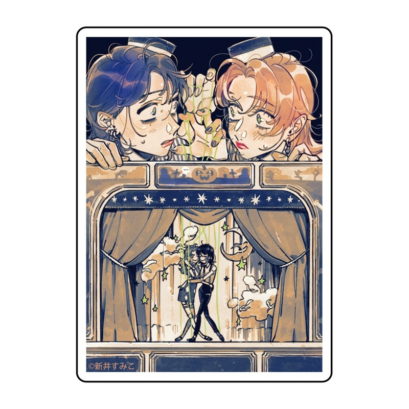 (Goods - Sticker) The Guy She Was Interested in Wasn't a Guy at All Sticker C