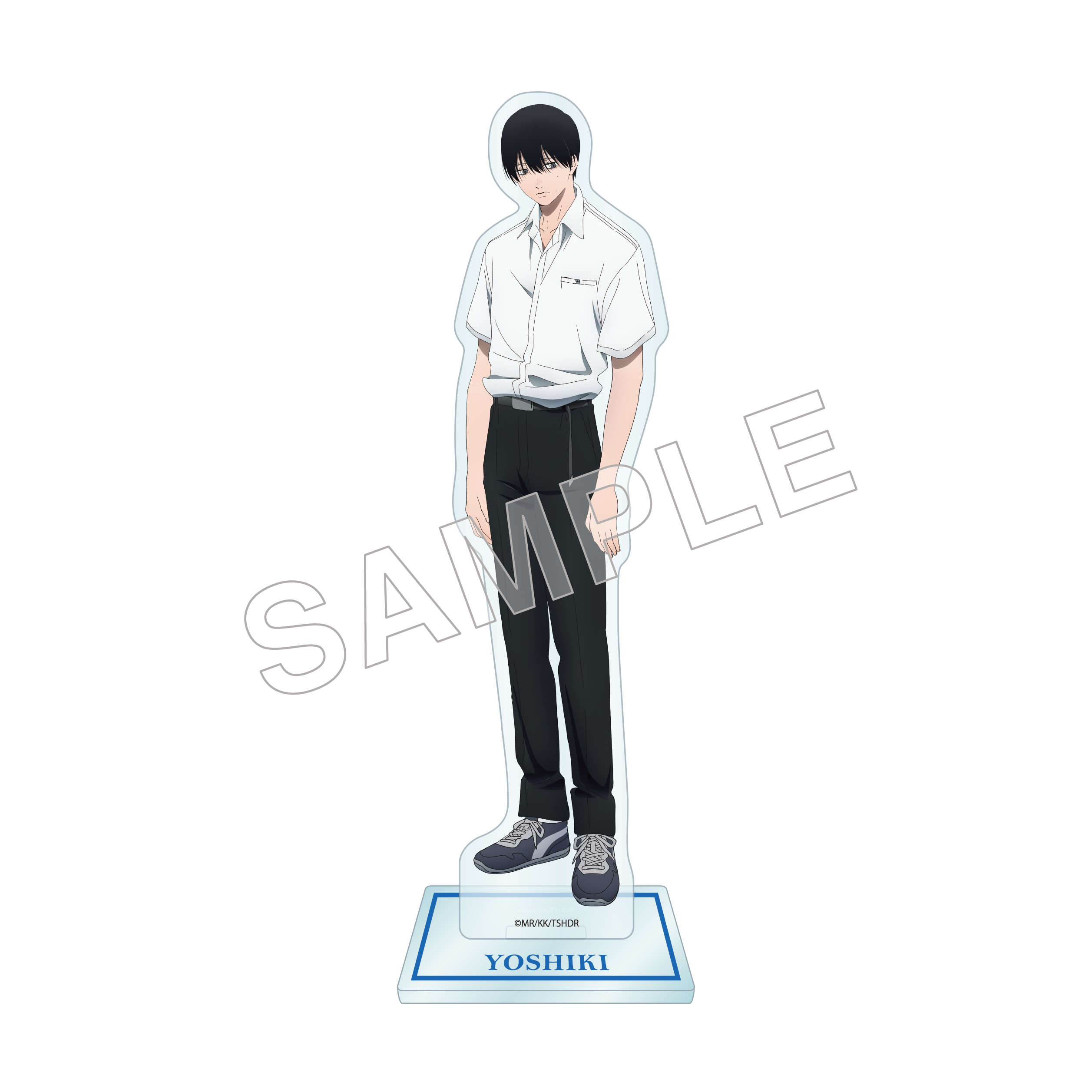 (Goods - Acrylic Stand) The Summer Hikaru Died Acrylic Stand Figure Yoshiki