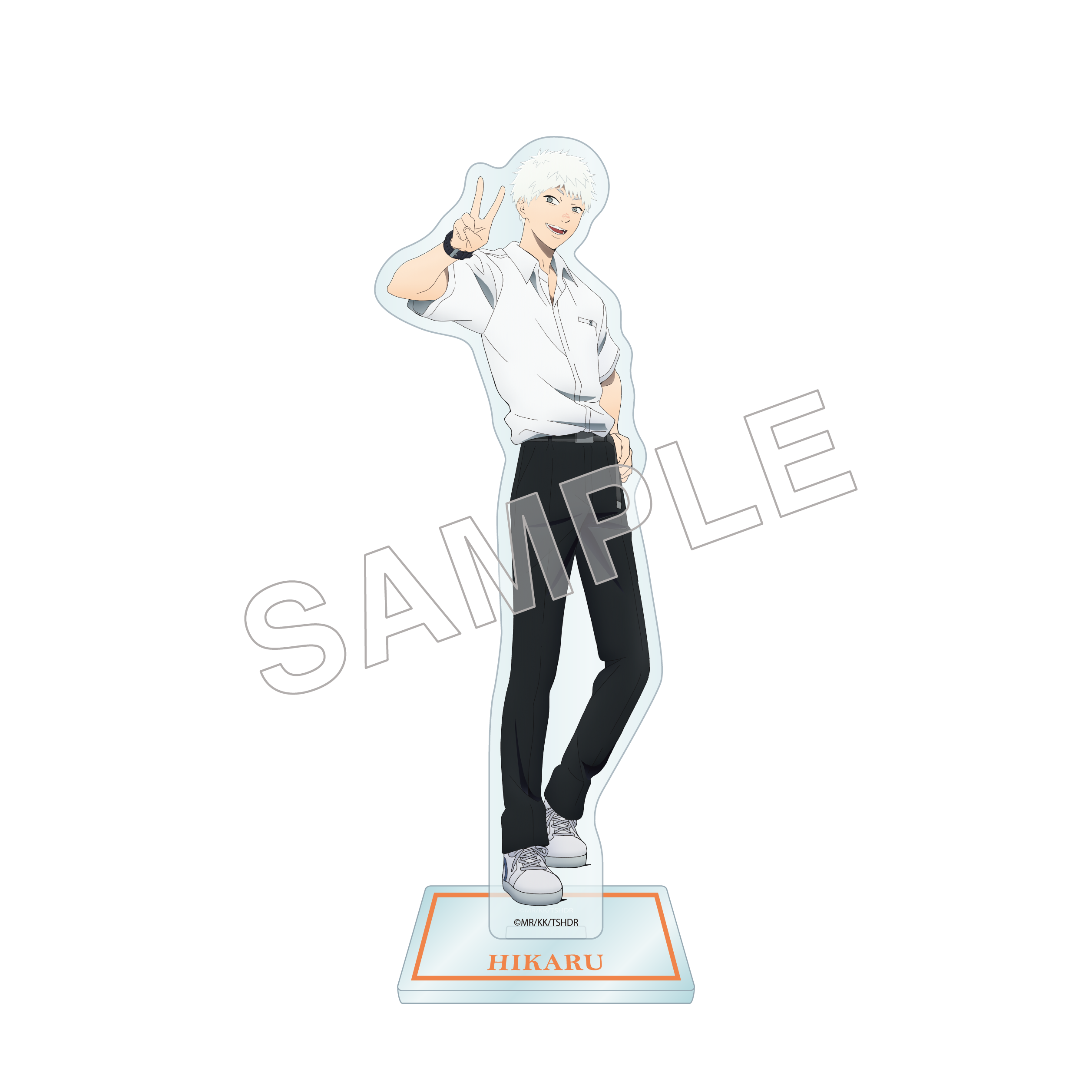 (Goods - Acrylic Stand) The Summer Hikaru Died Acrylic Stand Figure Hikaru