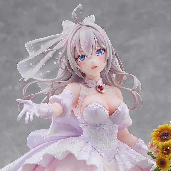 (1/7 Scale Fgure) Alya Sometimes Hides Her Feelings in Russian Alisa Mikhailovna Kujou: Wedding Dress Ver.
