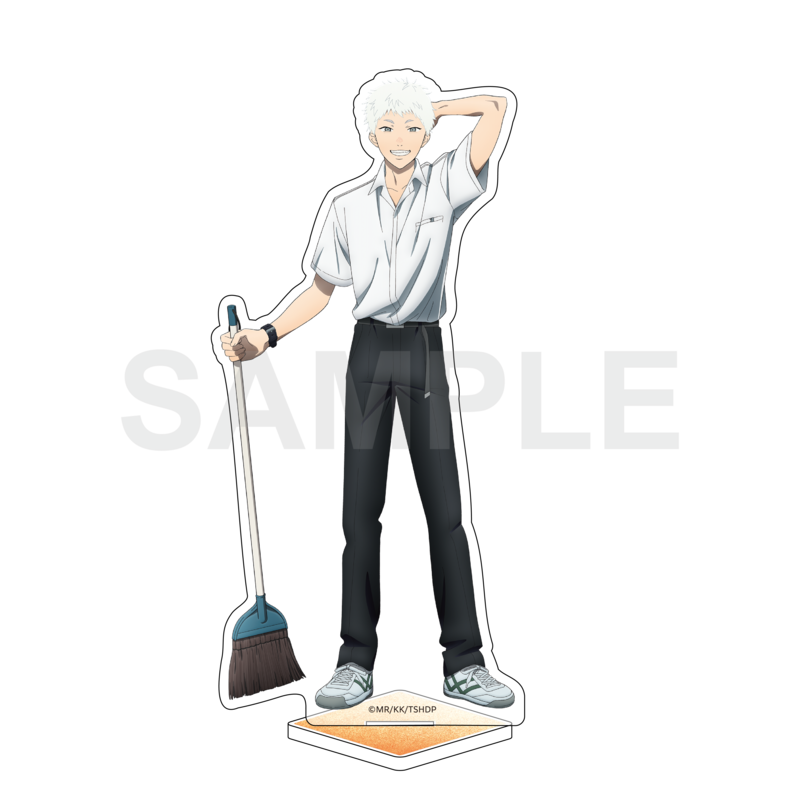 (Goods - Acrylic Stands) The Summer Hikaru Died Acrylic Stand Daily Life: Afterschool Hikaru