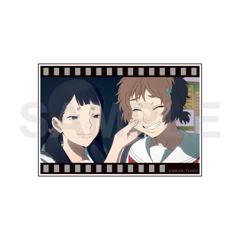 (Goods - Card) The Summer Hikaru Died Acrylic Card (Blind Box -Single)