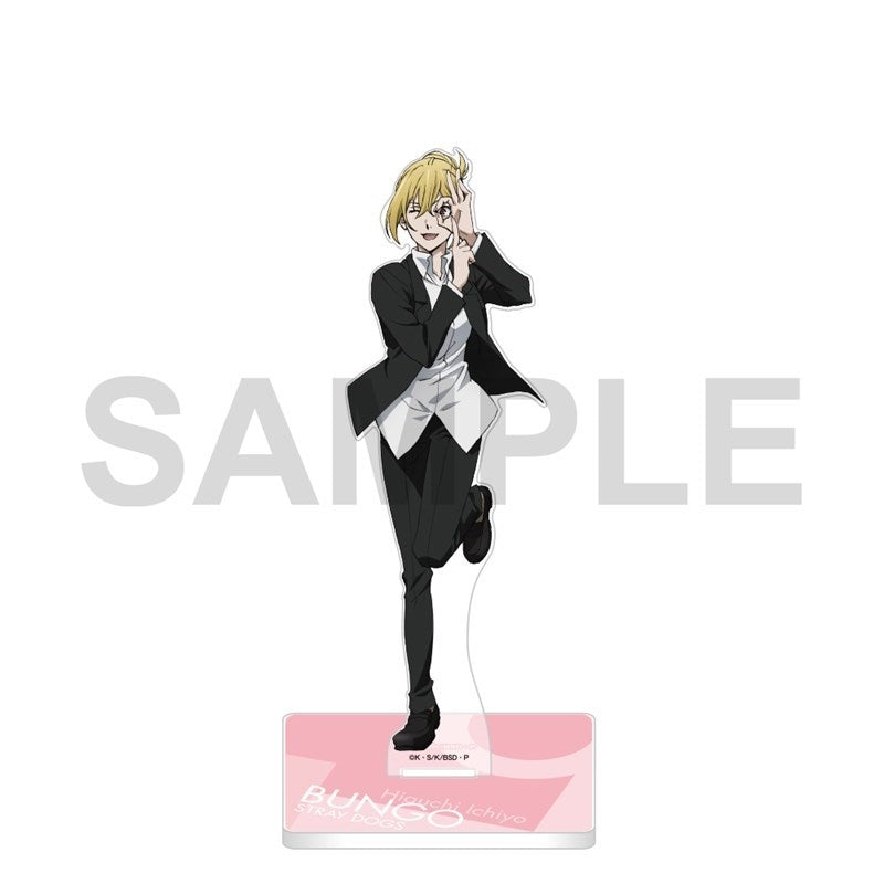 (Goods - Acrylic Stands) Bungo Stray Dogs Acrylic Stand 9th Anniversary Hirotsu Ryuro
