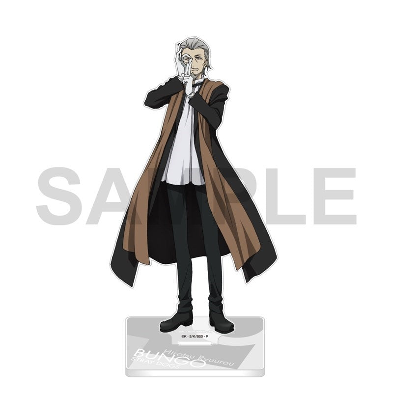 (Goods - Acrylic Stands) Bungo Stray Dogs Acrylic Stand 9th Anniversary Higuchi Ichiyo