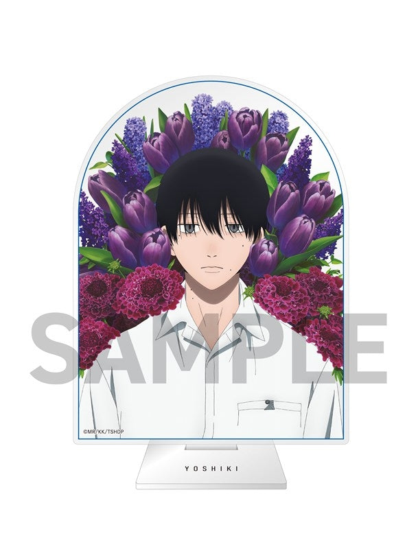 (Goods - Acrylic Stand) TV Anime - The Summer Hikaru Died Visual Acrylic Stand ver. C
