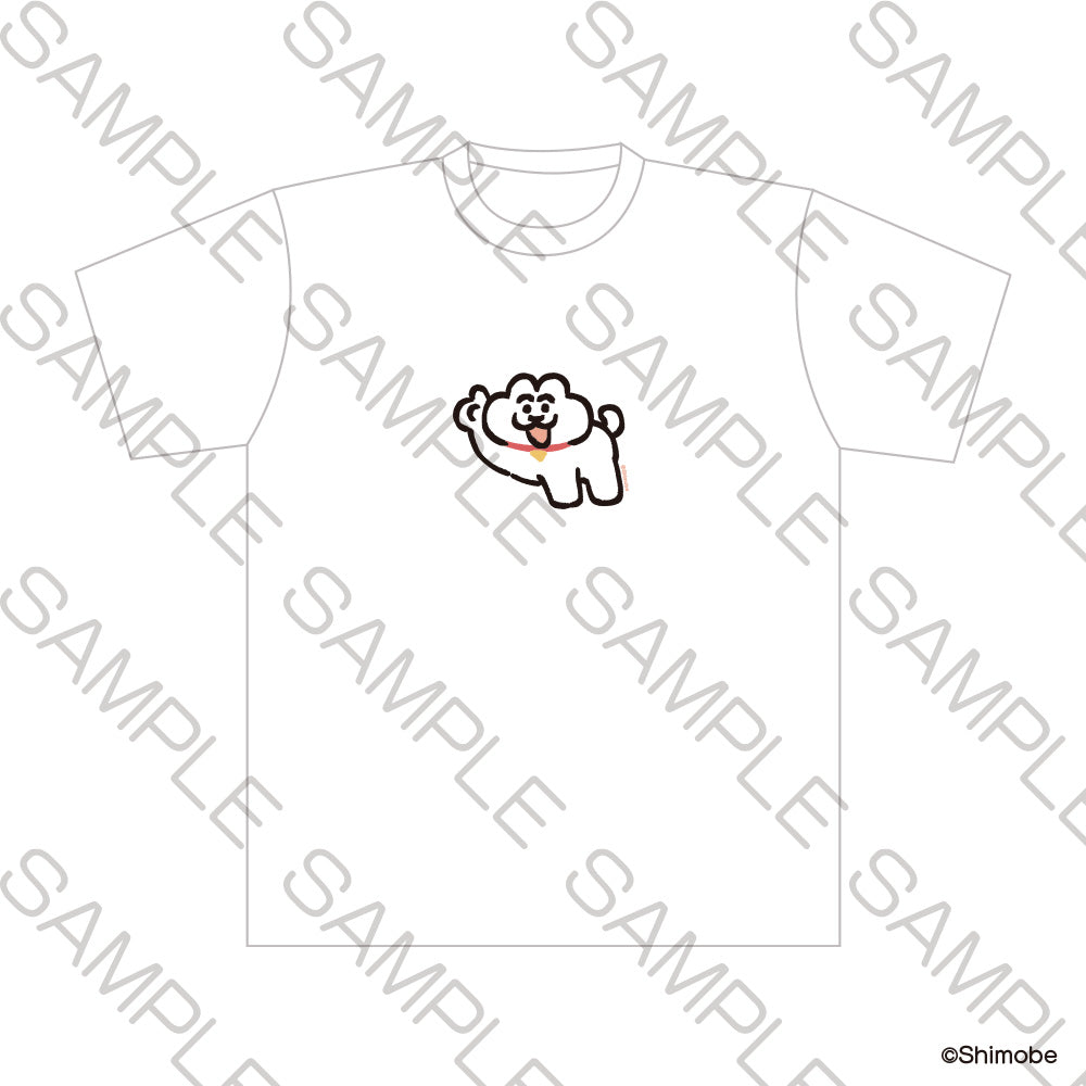 (Goods - Shirt)  Neko to Shimobe T-shirt - Pointing