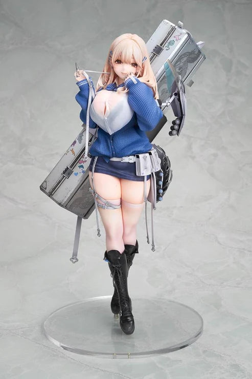 (1/7 Scale Figure) GODDESS OF VICTORY: NIKKE Tia