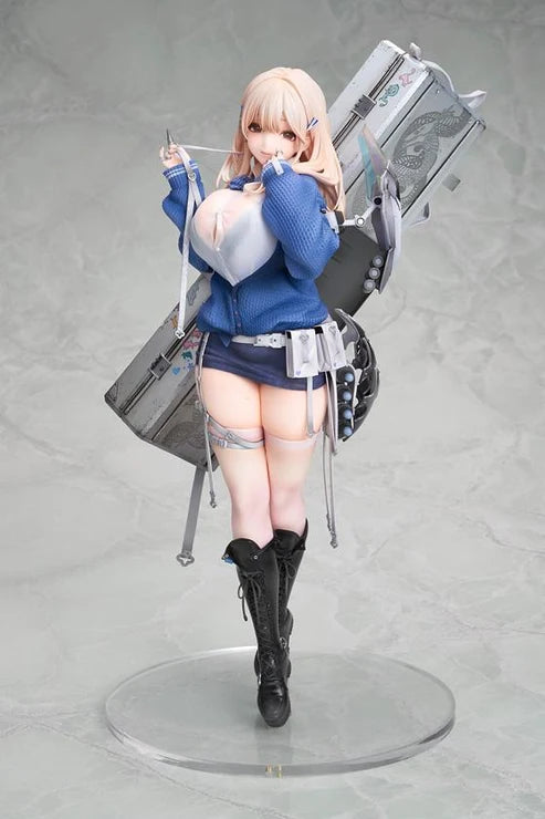 (1/7 Scale Figure) GODDESS OF VICTORY: NIKKE Tia