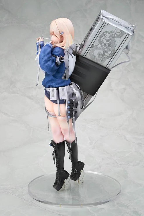 (1/7 Scale Figure) GODDESS OF VICTORY: NIKKE Tia