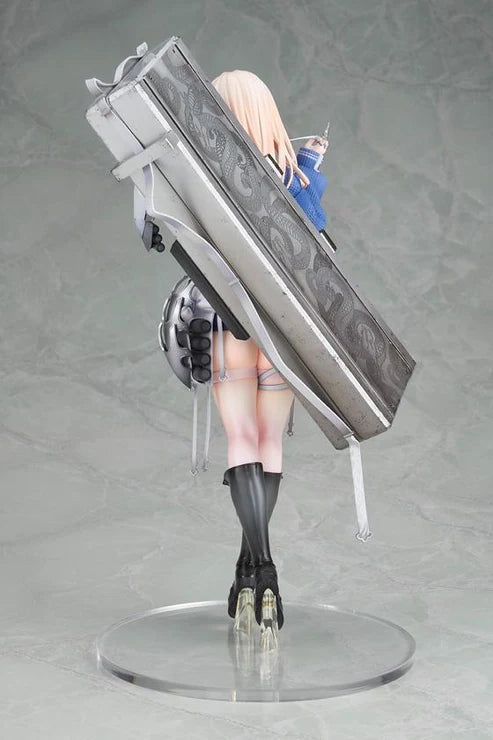 (1/7 Scale Figure) GODDESS OF VICTORY: NIKKE Tia