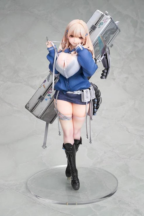 (1/7 Scale Figure) GODDESS OF VICTORY: NIKKE Tia