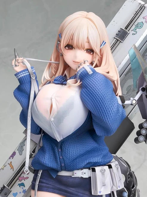 (1/7 Scale Figure) GODDESS OF VICTORY: NIKKE Tia