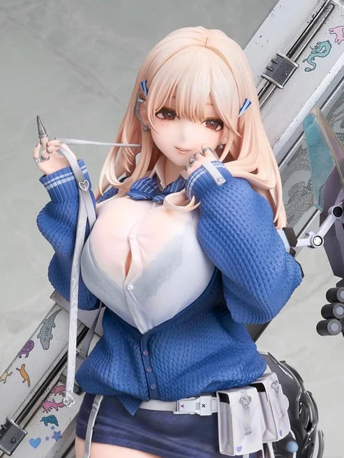 (1/7 Scale Figure) GODDESS OF VICTORY: NIKKE Tia